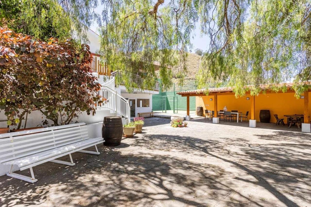 Casa Con Jardin Para Familias Y Grupos Tegueste المظهر الخارجي الصورة
