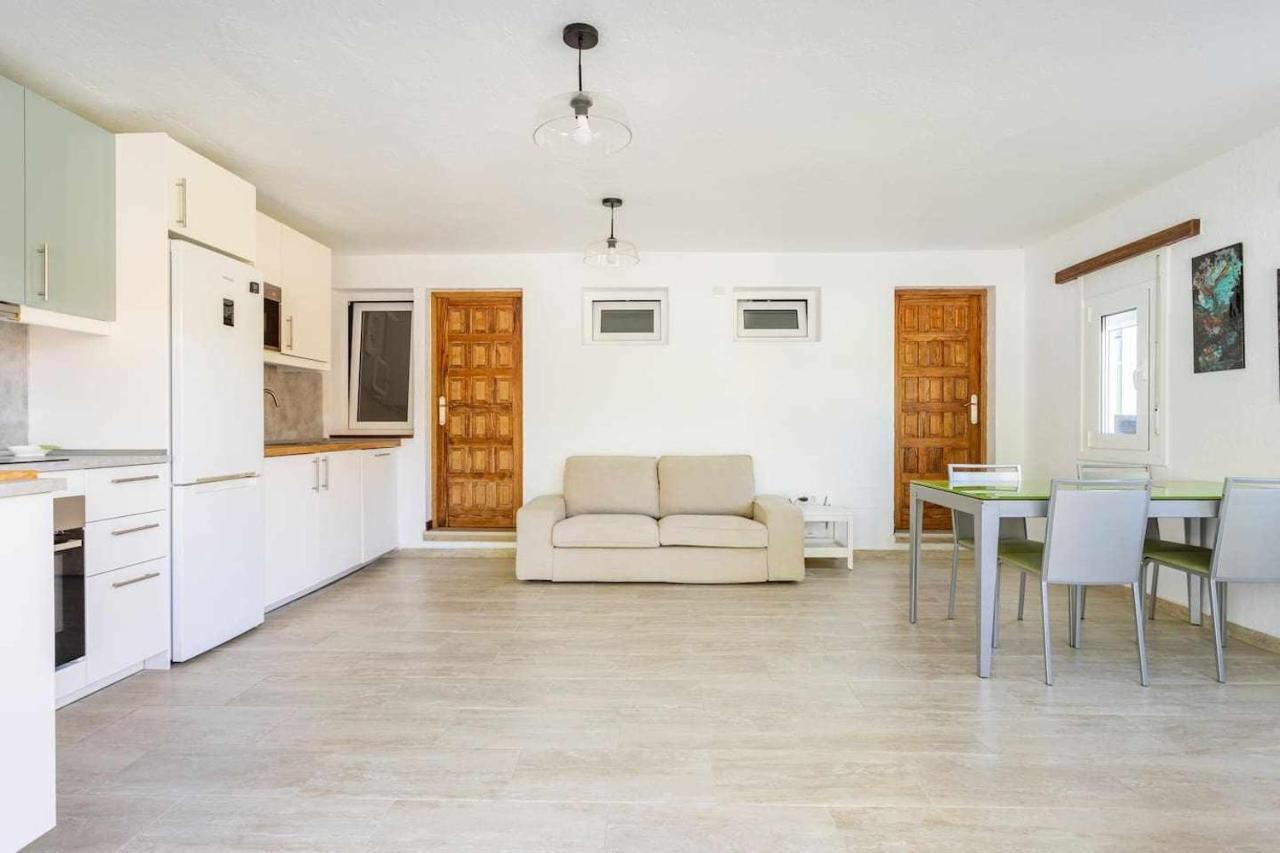 Casa Con Jardin Para Familias Y Grupos Tegueste المظهر الخارجي الصورة