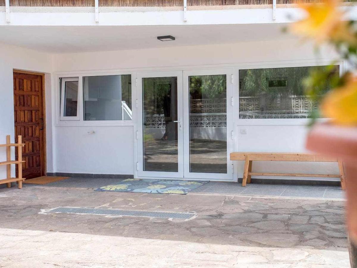 Casa Con Jardin Para Familias Y Grupos Tegueste المظهر الخارجي الصورة