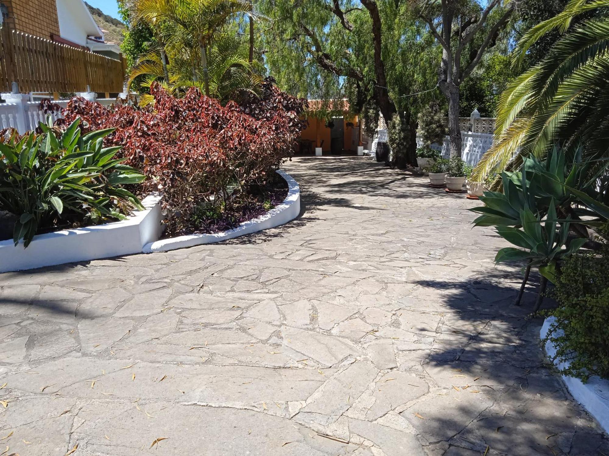 Casa Con Jardin Para Familias Y Grupos Tegueste المظهر الخارجي الصورة