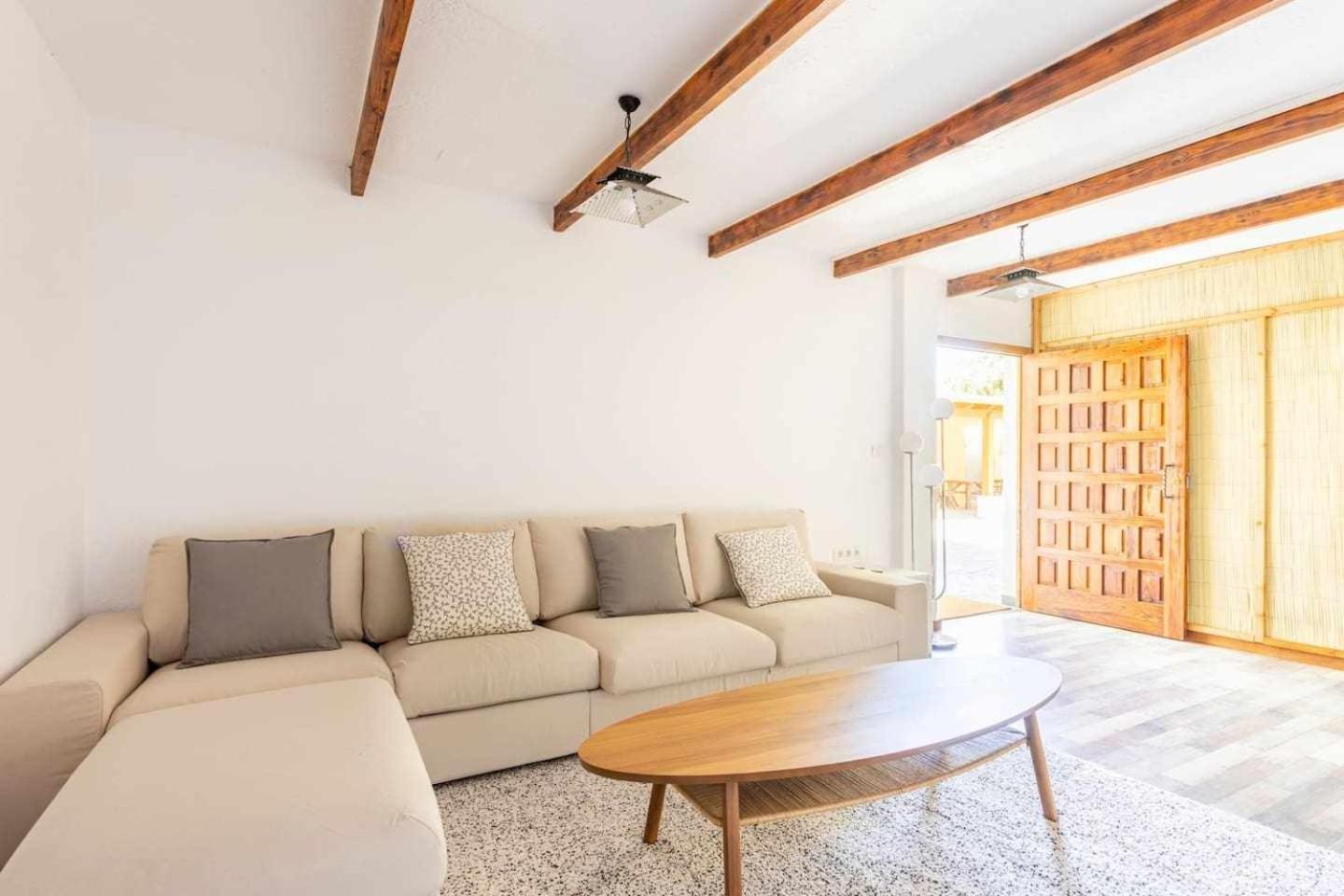 Casa Con Jardin Para Familias Y Grupos Tegueste المظهر الخارجي الصورة