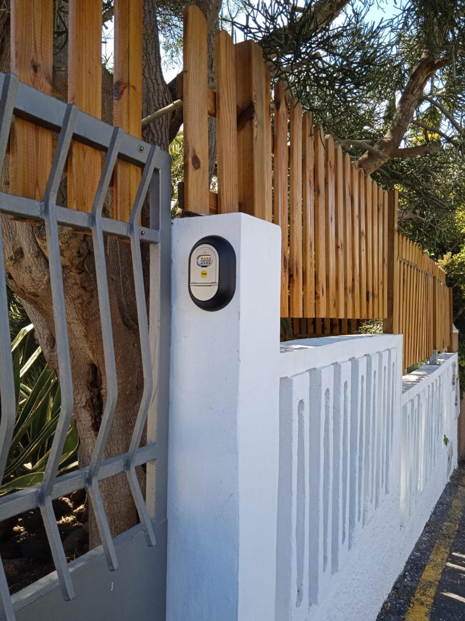 Casa Con Jardin Para Familias Y Grupos Tegueste المظهر الخارجي الصورة