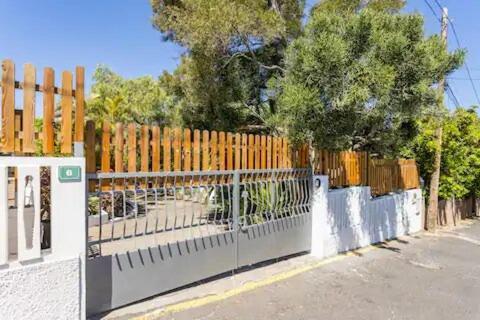 Casa Con Jardin Para Familias Y Grupos Tegueste المظهر الخارجي الصورة