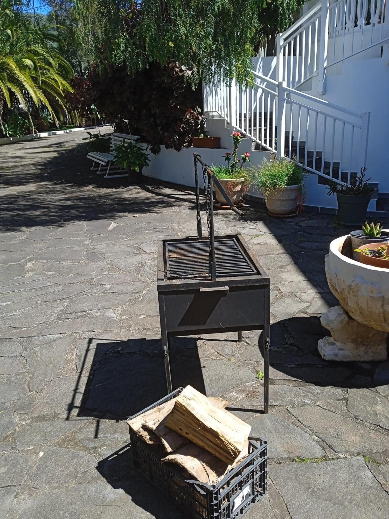 Casa Con Jardin Para Familias Y Grupos Tegueste المظهر الخارجي الصورة