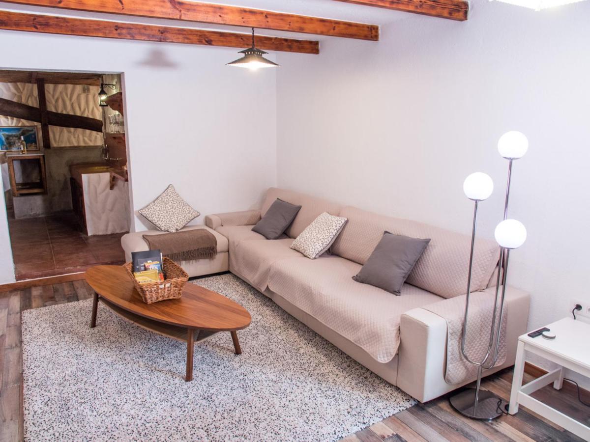Casa Con Jardin Para Familias Y Grupos Tegueste المظهر الخارجي الصورة